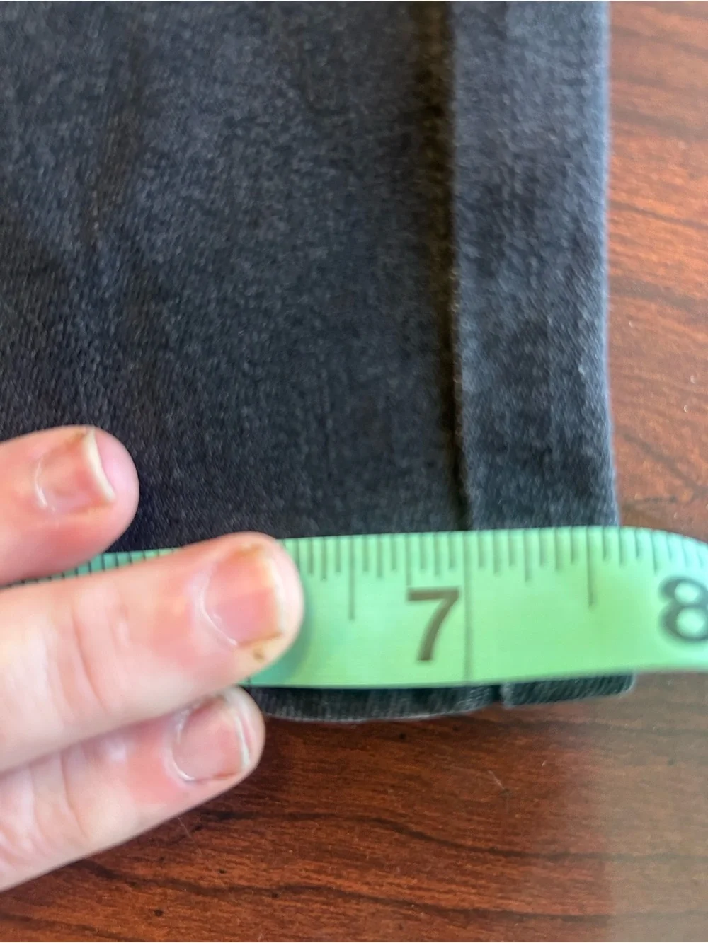 Lucky Brand Men's Slim Straight Black Jeans